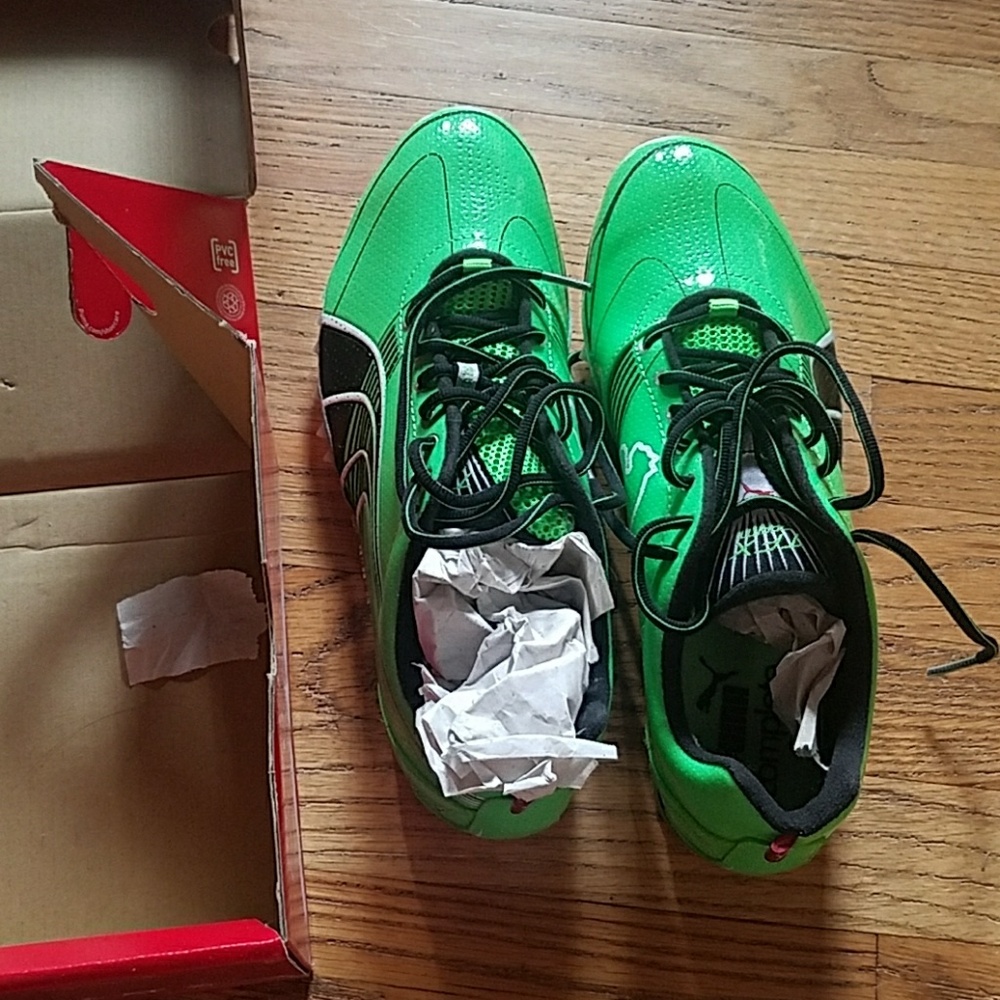 Men's Puma Complete TFX Sprint 3 track spikes